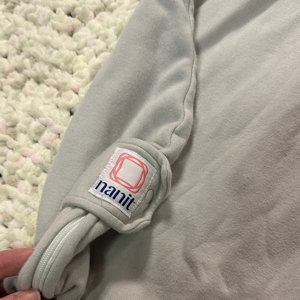 Nanit Sleep Sack with Breathing Band - Picture 2 of 5